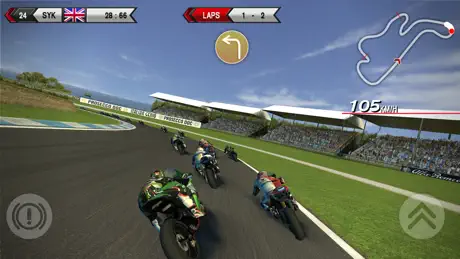 SBK14 Official Mobile Game