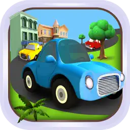 Super Kids Racing app icon