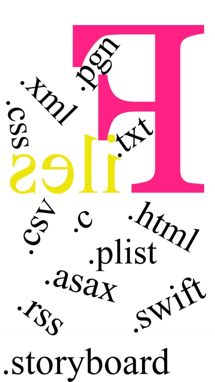 Files Opener and Editor