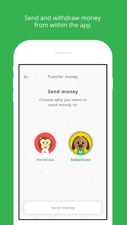 ERNIT - The Smart Piggy Bank screenshot-4