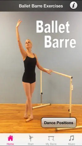 Game screenshot Ballet Barre Exercises mod apk