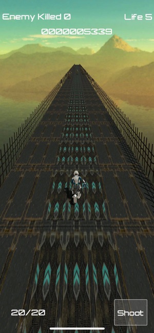 Facial Endless Runner(圖4)-速報App