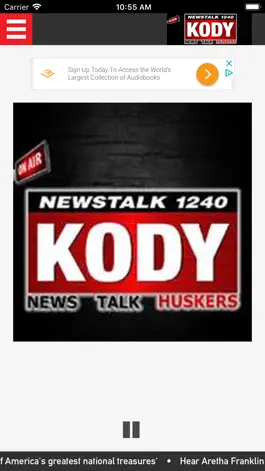 Game screenshot KODY 1240-AM/106.1-FM mod apk