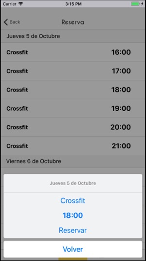 WOD CrossTraining(圖2)-速報App