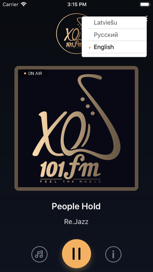 XO FM(圖4)-速報App