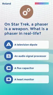 trivia: knowledge trainer pro iphone screenshot 4