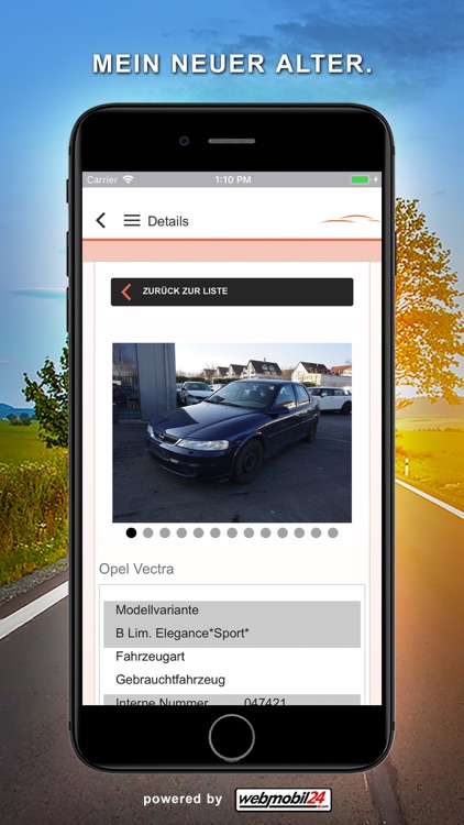 Automobile Dresden Weißig screenshot-3