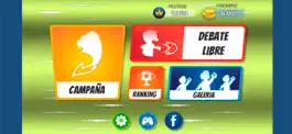 Game screenshot Disputazo Político apk