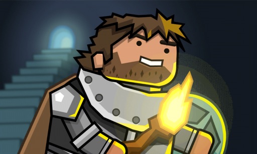 Dungeon Time TV icon