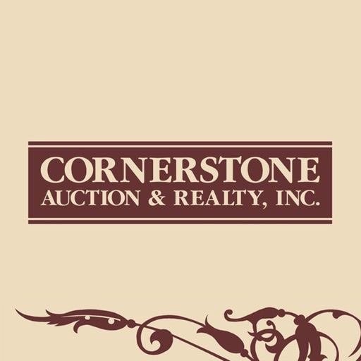 Cornerstone Auction & Realty icon