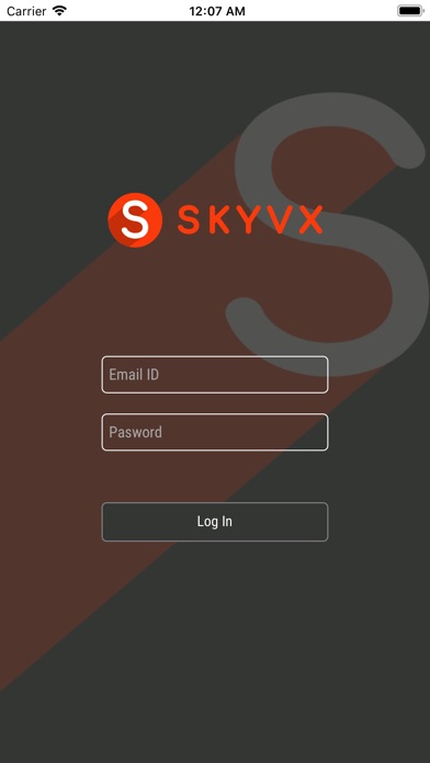 SkyVX screenshot 2