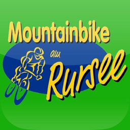 Mountainbike Am Rursee