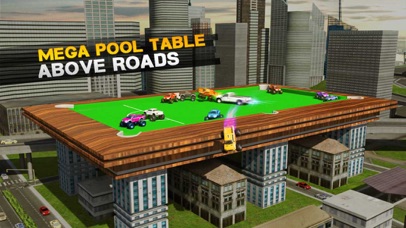 Billiards Pool Cars Snooker 3D screenshot 3
