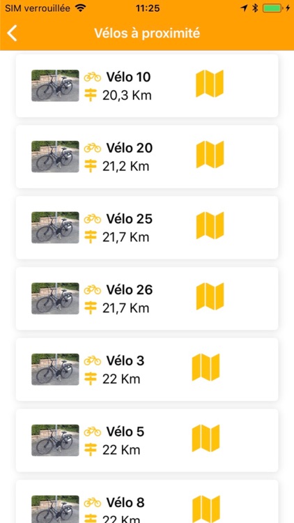 ShareABike screenshot-5