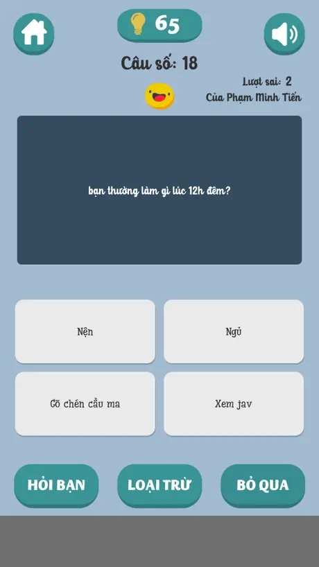 Do Vui Hai Nao