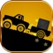 An addictive jeep car drive to delivery cargo game