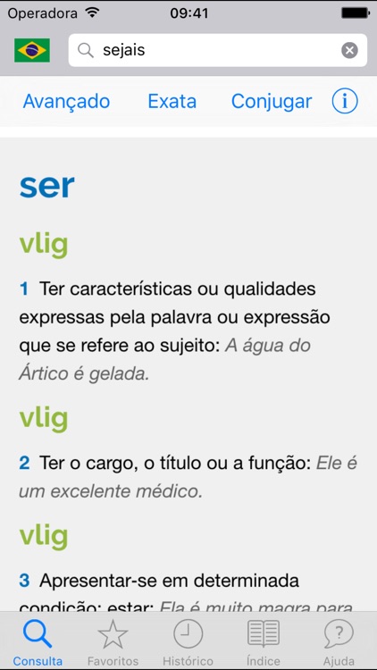 Dicionário Michaelis Português