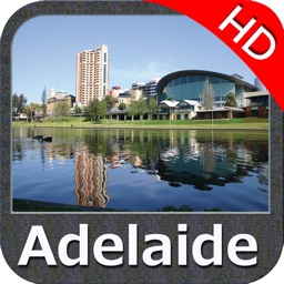 Adelaide Nautical Charts HD