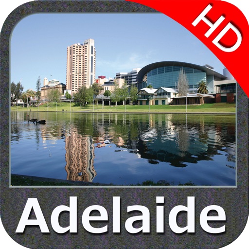 Adelaide Nautical Charts HD icon