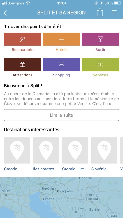 Ready2Go Guide et Traducteur