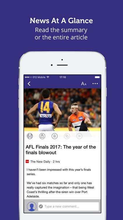 Australia Local & World News