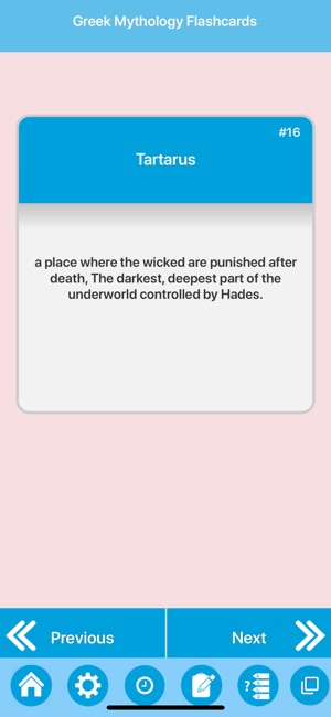 Greek Mythology & Legends Quiz(圖6)-速報App