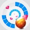 Rolly Vortex Ball is a very interesting and addictive game