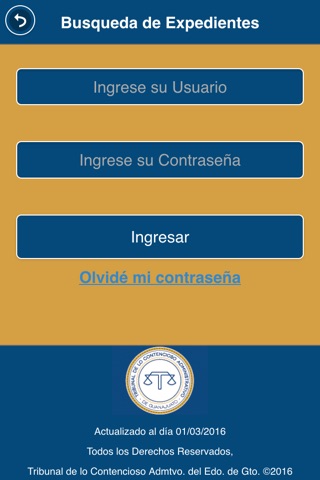 TJA Virtual Guanajuato screenshot 4