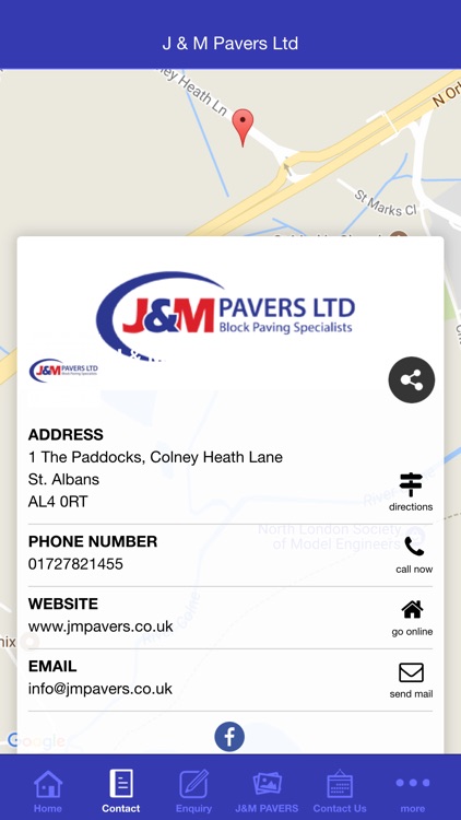 J & M Pavers Ltd screenshot-4