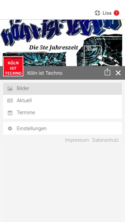 Köln ist Techno