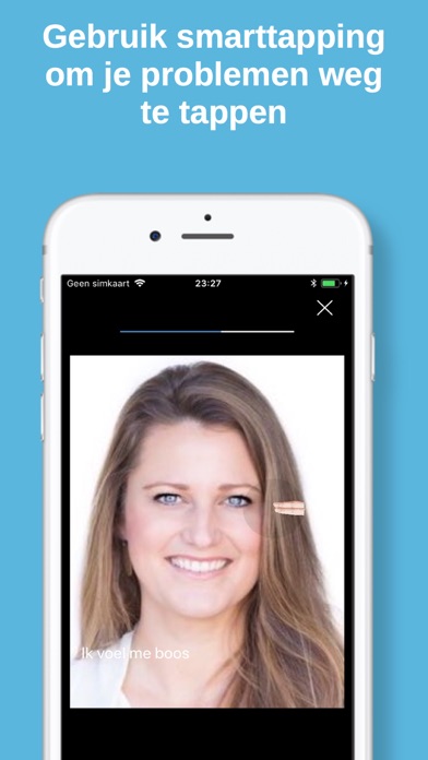 OpenMind – EFT, mediteer, adem Screenshot