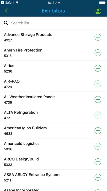 Global Cold Chain Expo 2017 screenshot-4