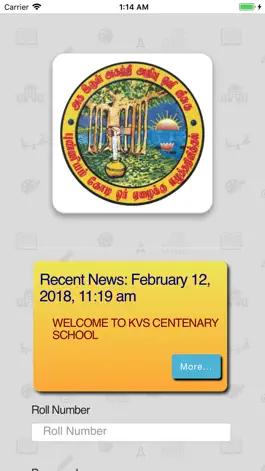 Game screenshot KVS Centenary School mod apk