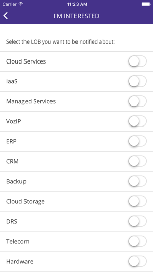 BaaS Wontech(圖2)-速報App