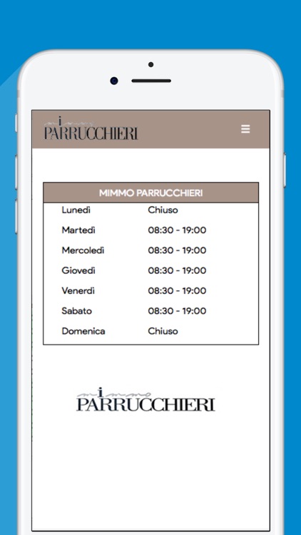 Mimmo Parrucchieri screenshot-3