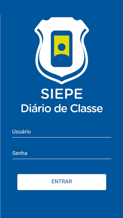 SIEPE - Diário de Classe