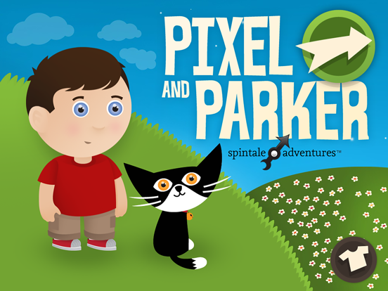 Pixel and Parker iPad screenshot 10 - Education app