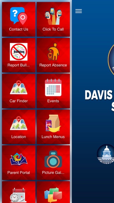 Davis Elementary screenshot 2