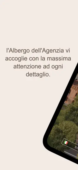 Game screenshot Albergo dell'Agenzia mod apk