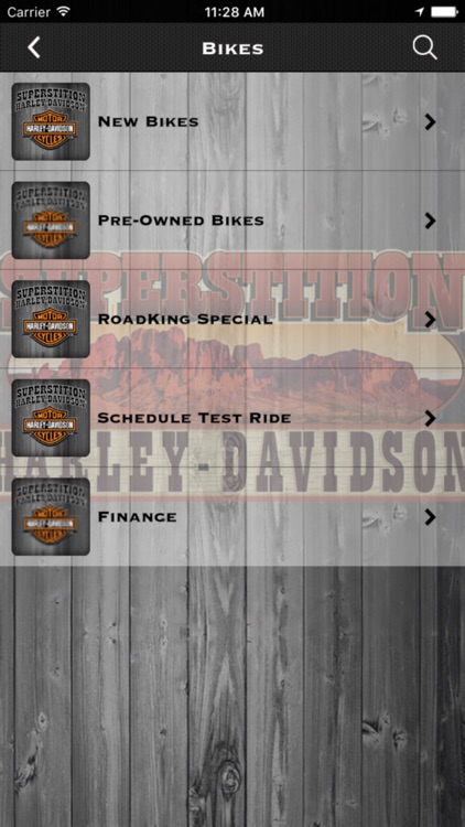 Superstition Harley-Davidson®