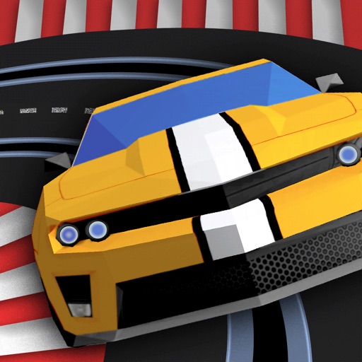 Slot Race - Double Track icon