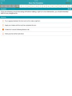 DMV Practice Test Pro screenshot 13