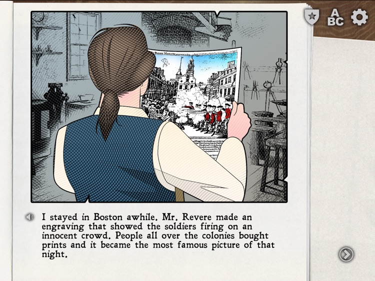 MissionUS: For Crown or Colony screenshot-3