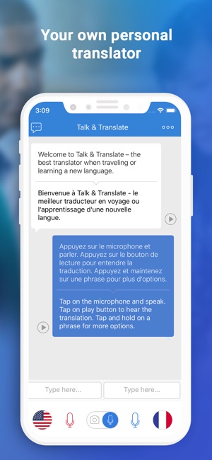 Talk Translate On The Talk Translate 4