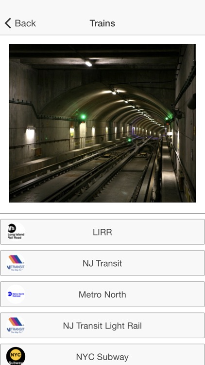 NYC Long Island NJ Transit Net screenshot-3