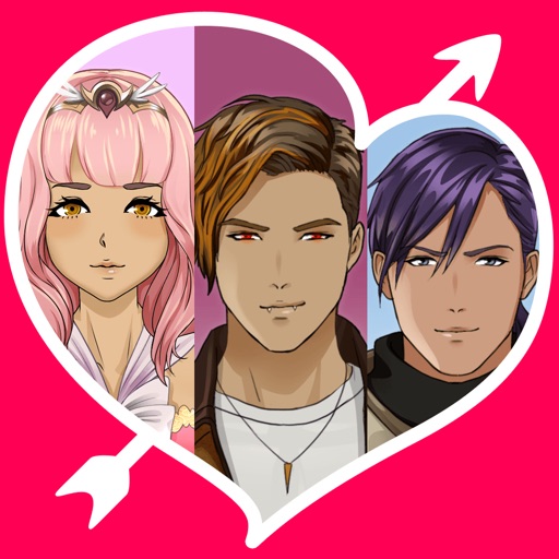 Lovestruck Sticker Pack iOS App