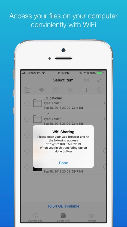 MZFileManager screenshot-3