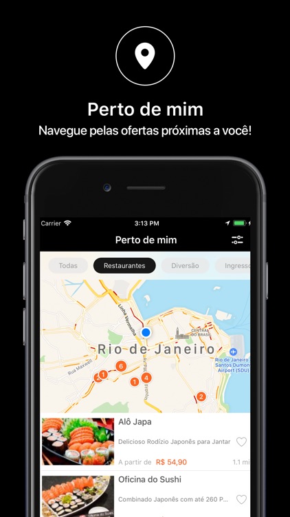 Peixe Urbano Compras e Cupons screenshot-5