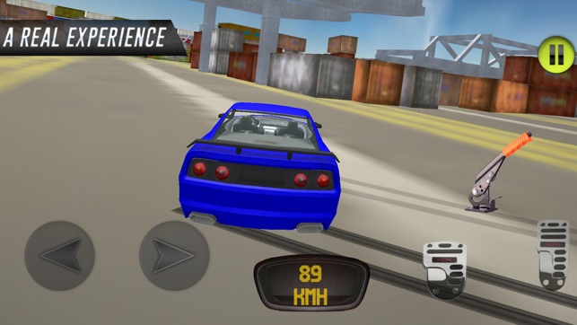 Extreme Car Drift Driver(圖2)-速報App