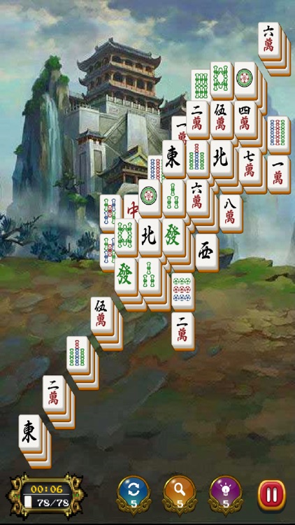 Mahjong King Mahjong Solitaire